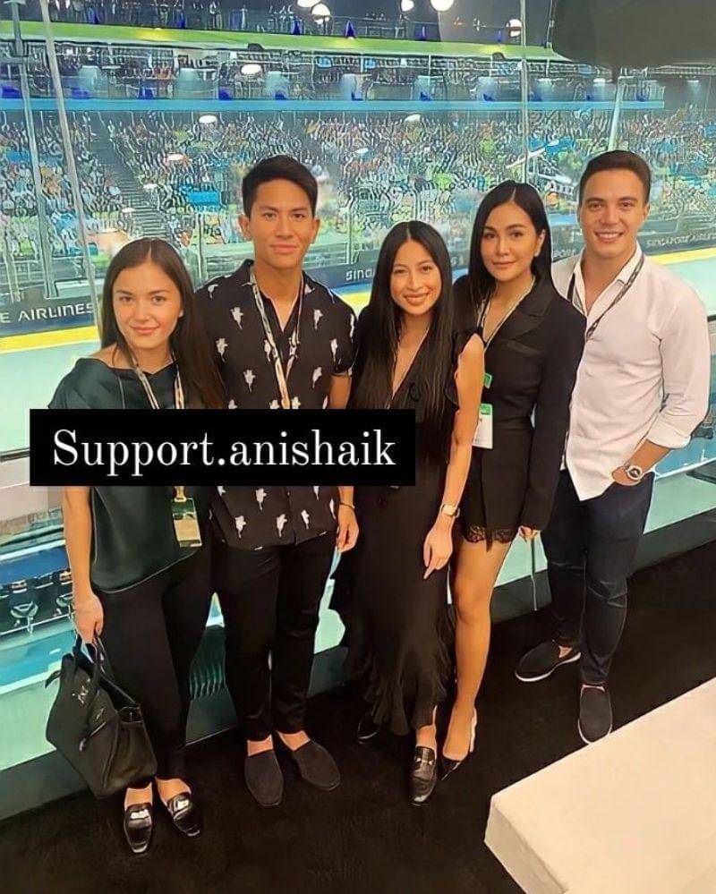 Instagram.com/support.anishaik